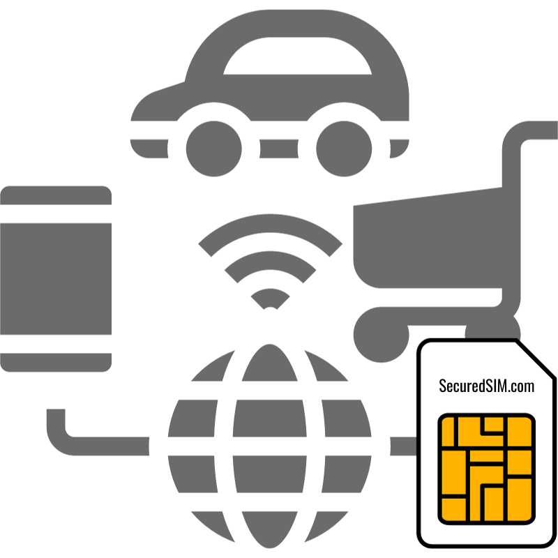 Secure SIM Cards For IOT